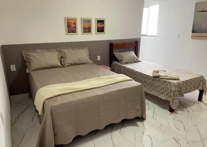 Vicosa Flat
