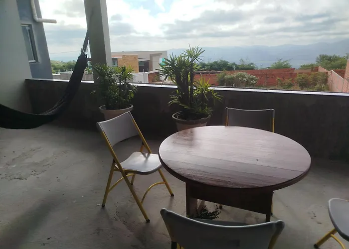 Vicosa Flat