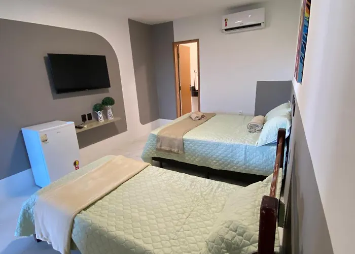 Vicosa Flat