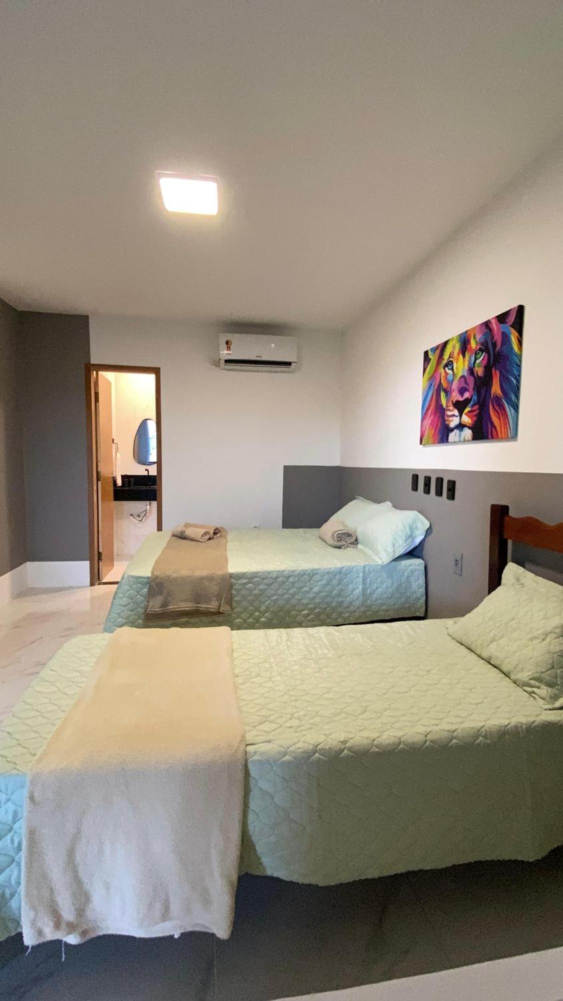 Apartment Vicosa Flat Vicosa do Ceara
